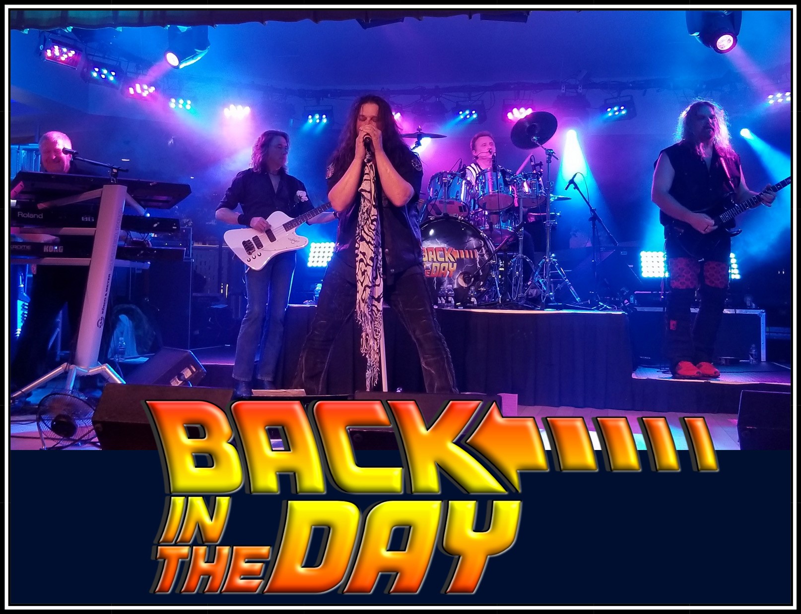 Featured Artists Photo